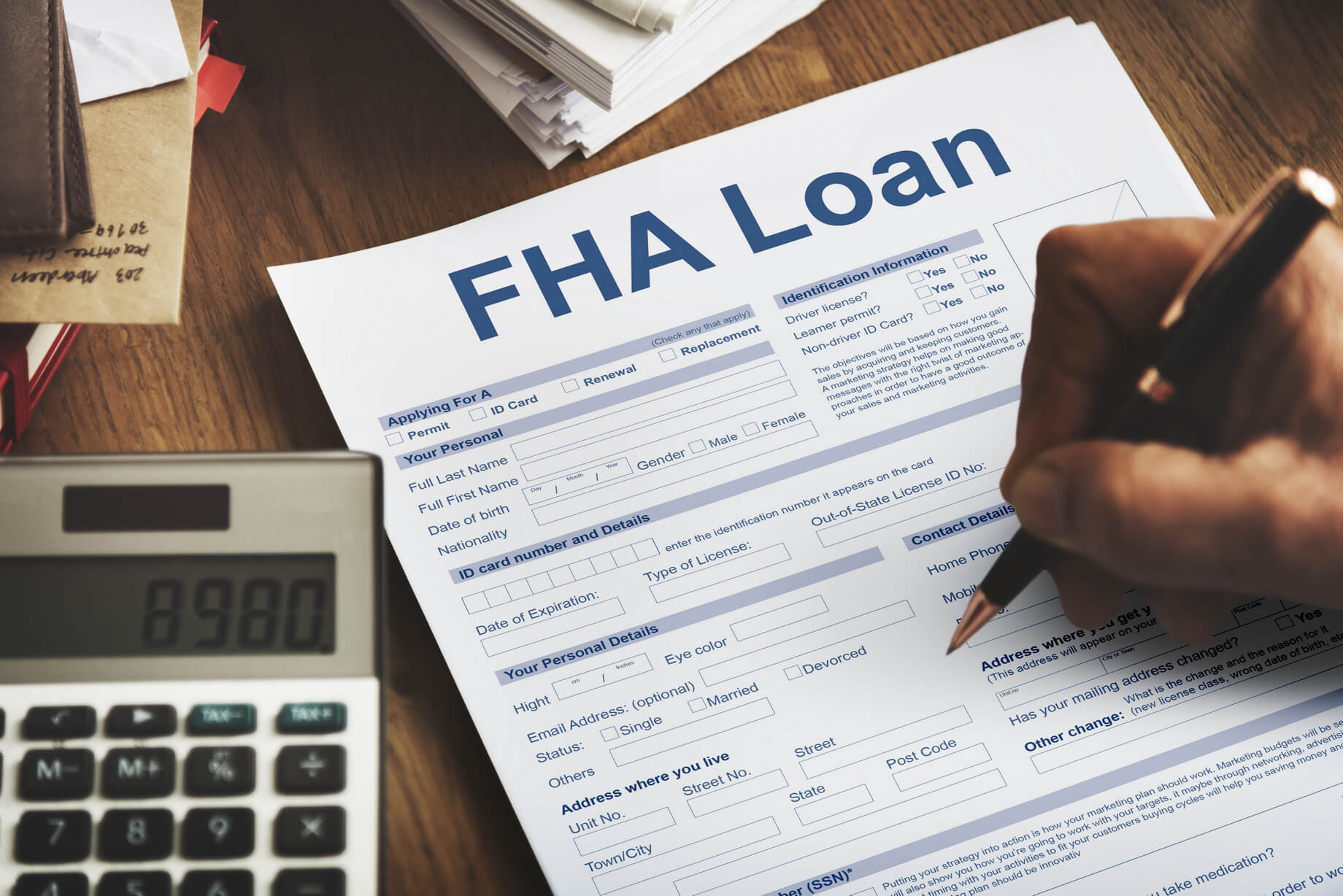 FHA Loan