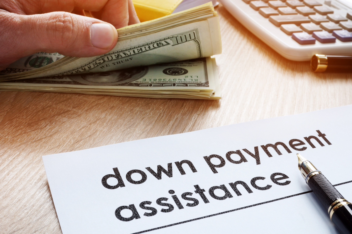 Can you recommend any down payment assistance programs