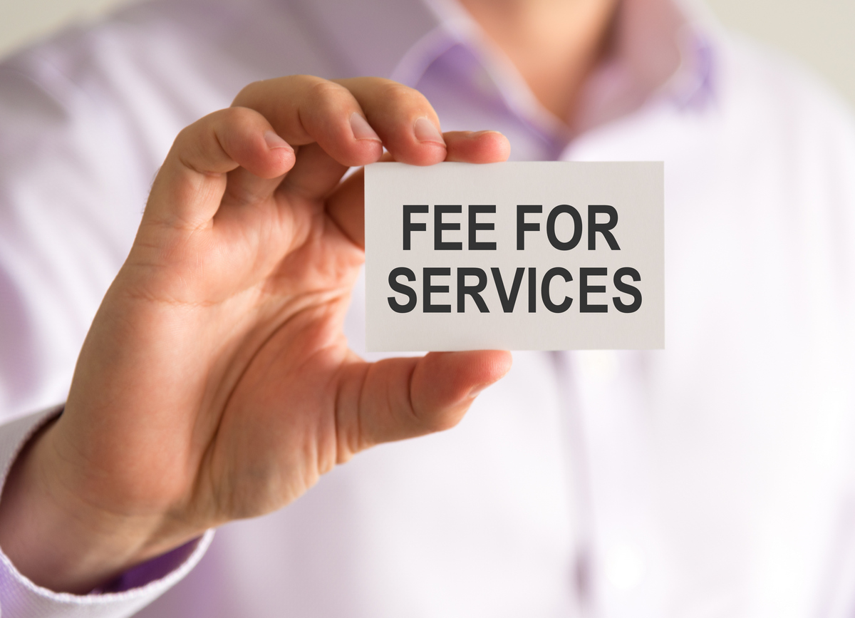 Do you charge a fee for your services