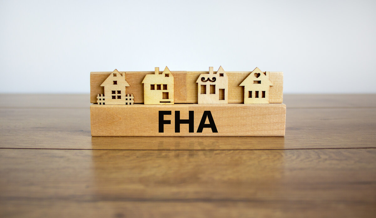History of the FHA
