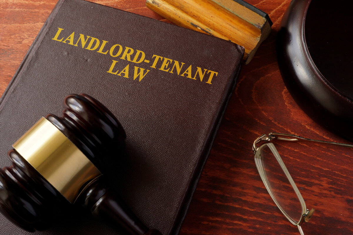 Landlord-tenant laws vary by state