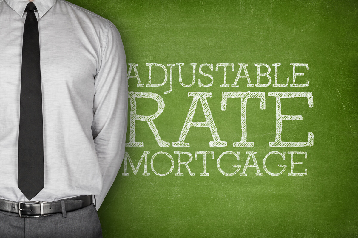 Adjustable Rate Mortgage