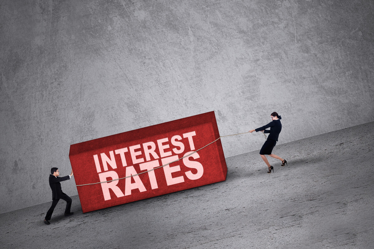 Your interest rate may be higher