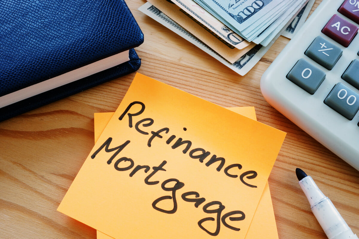Refinancing a Government Backed Mortgage