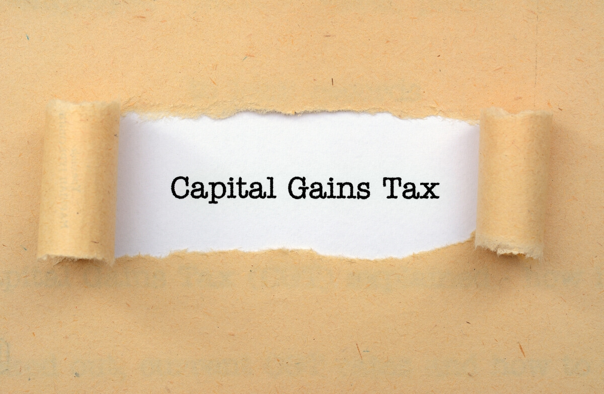 What Is Capital Gains Tax?