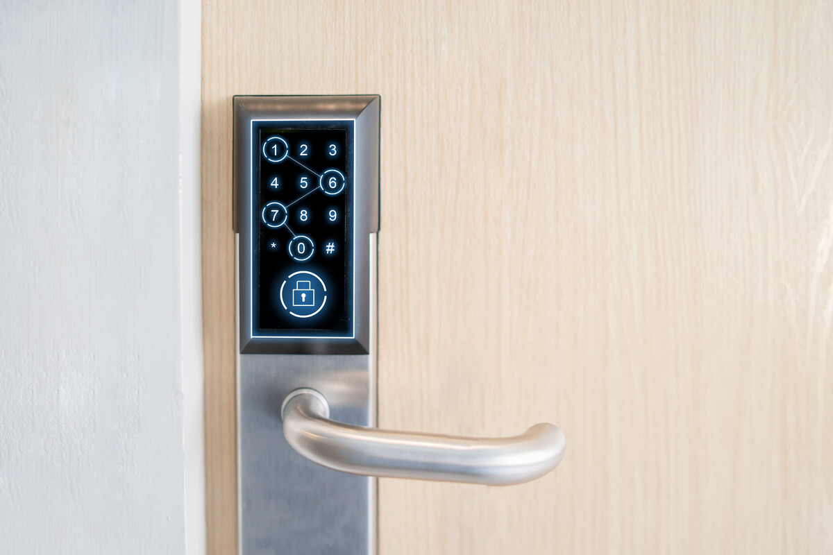 Ask about an access control system