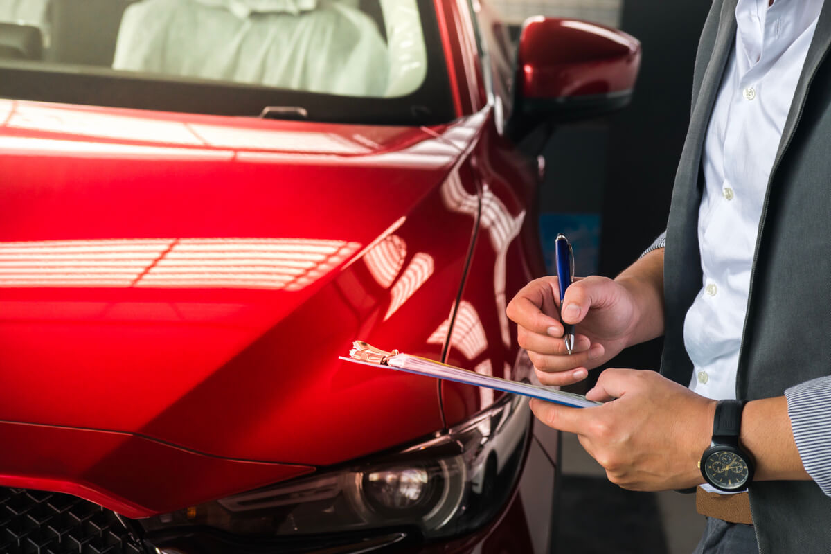 Have your car inspected before you move