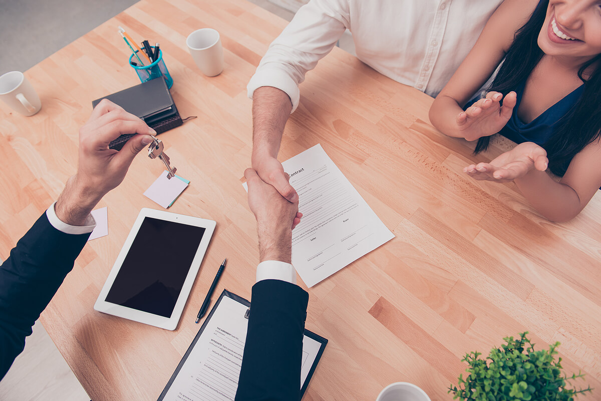 Connecting the Buyer With Other Professionals