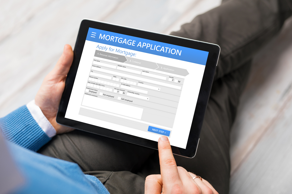 Be honest when applying for your mortgage