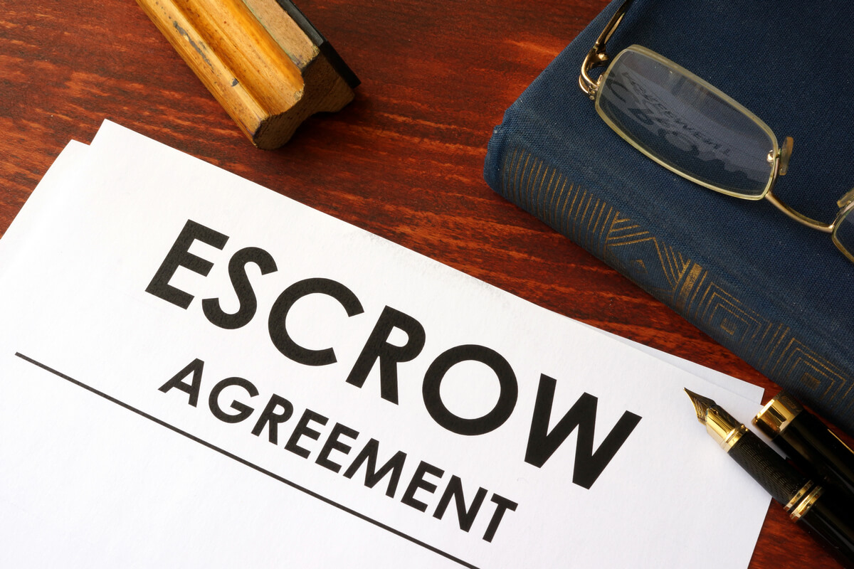 How the Escrow Process Works