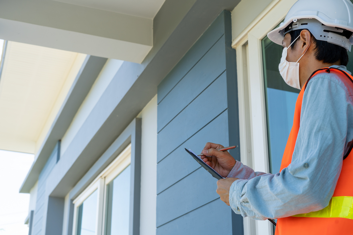 Make the home inspection a priority