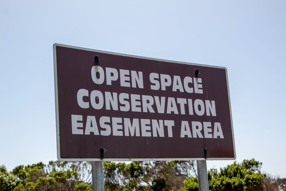 Learn about conservation easements