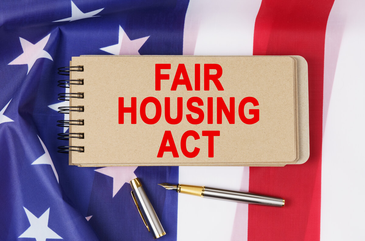 The seller could violate the Fair Housing Act