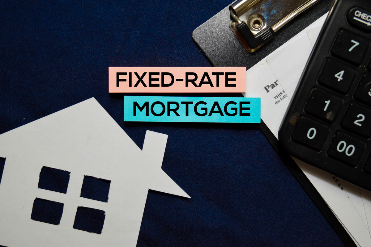 Fixed Rate Mortgage