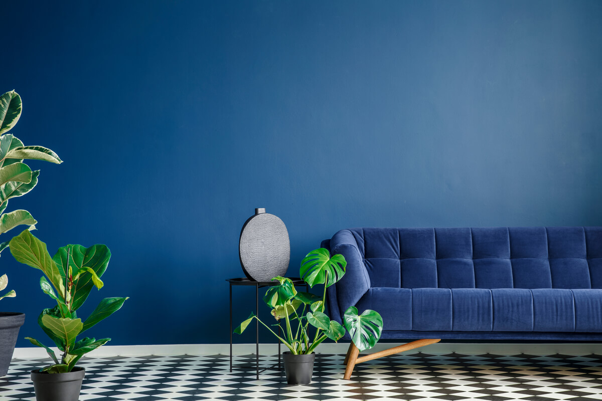 Oval Room Blue by Farrow & Ball