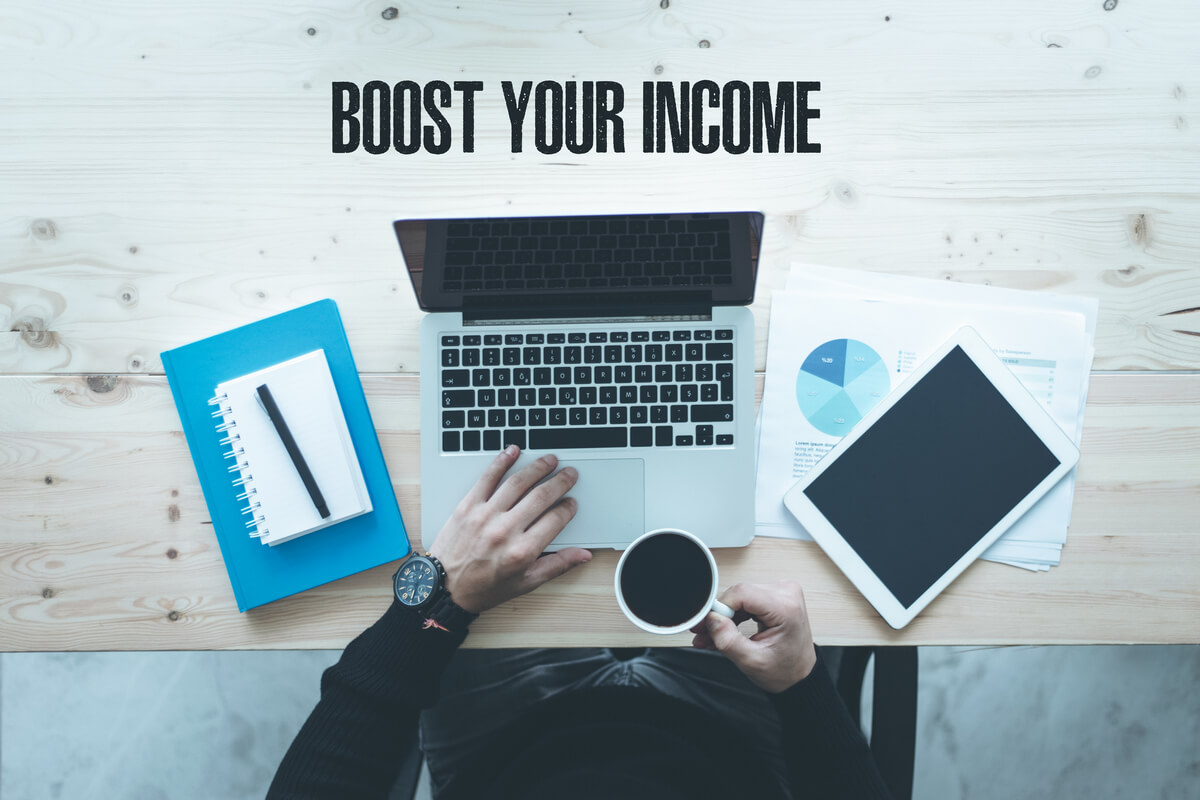 Supplement Your Income