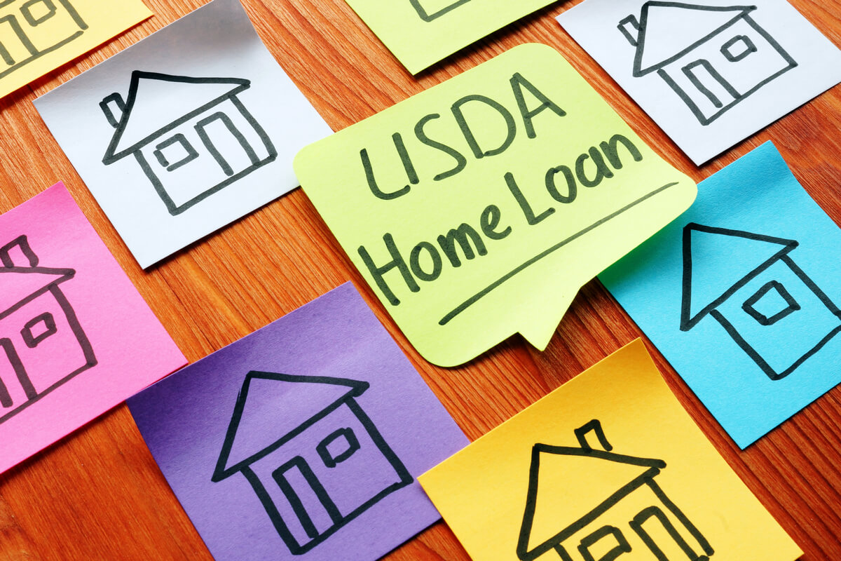 USDA Loan