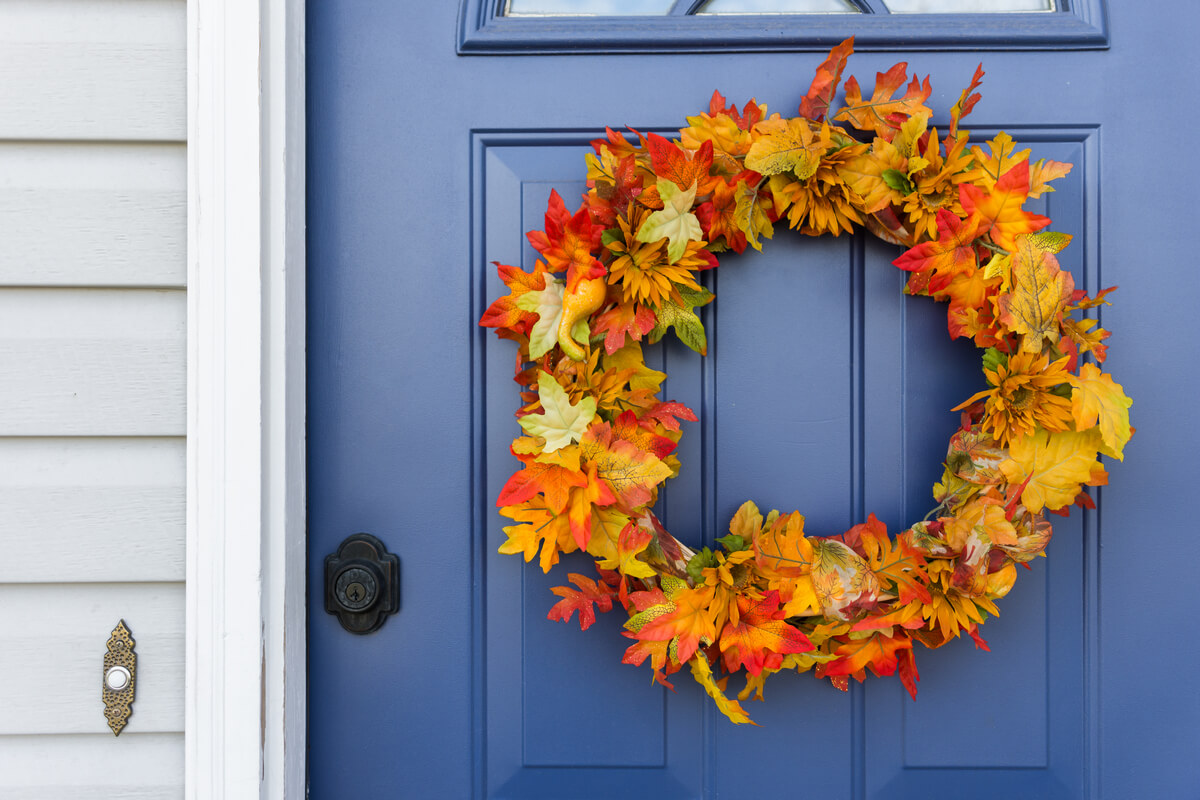 Fall Wreaths