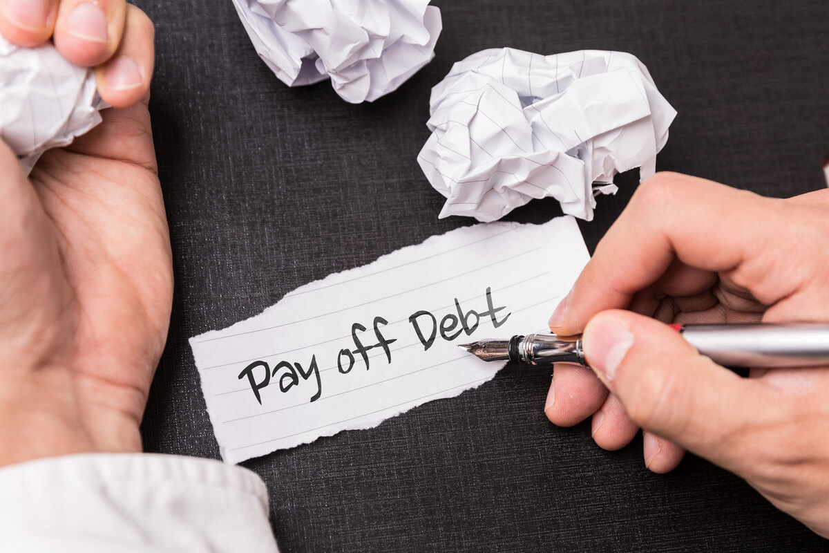 Pay Down Overall Debt