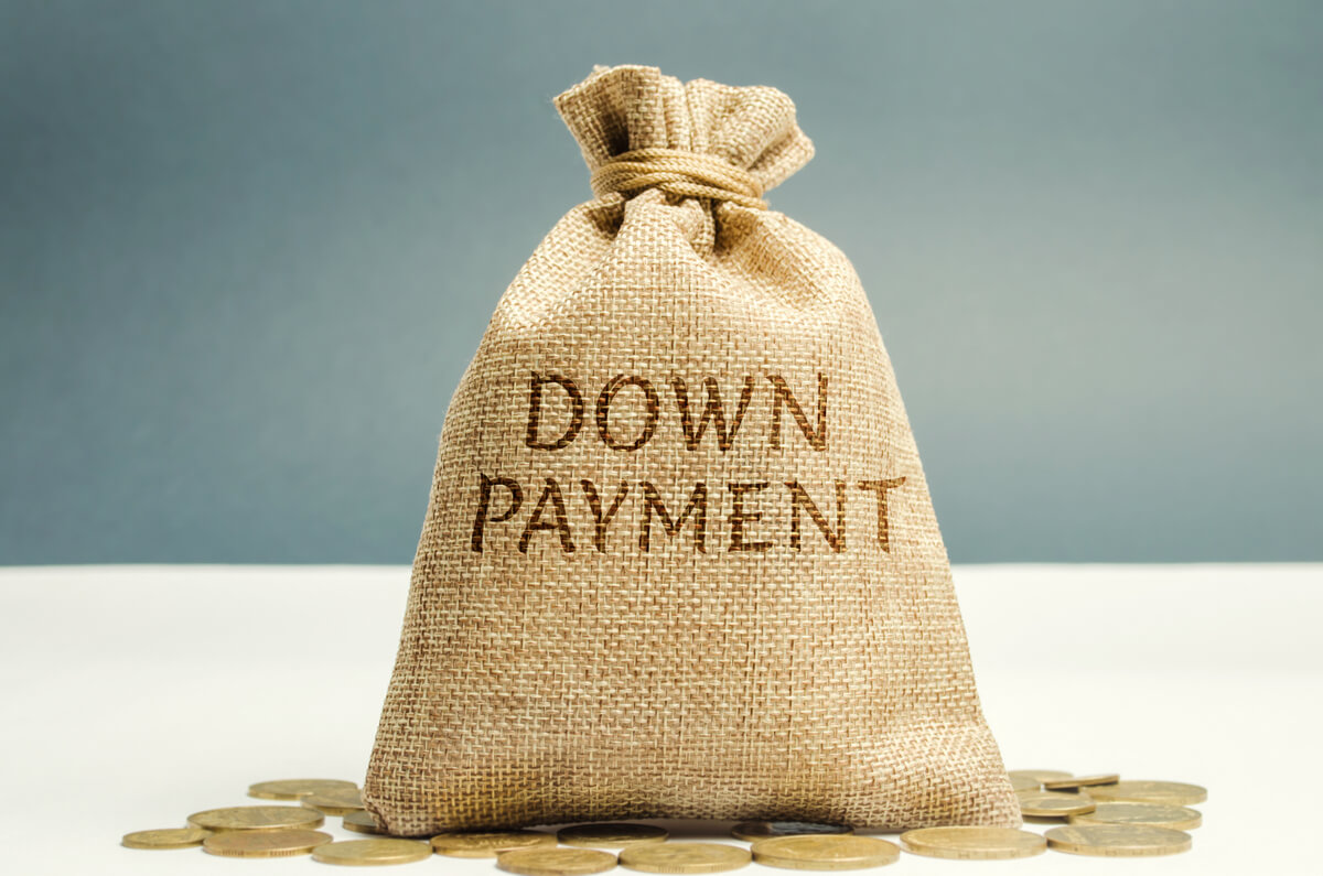 Save a Larger Down Payment