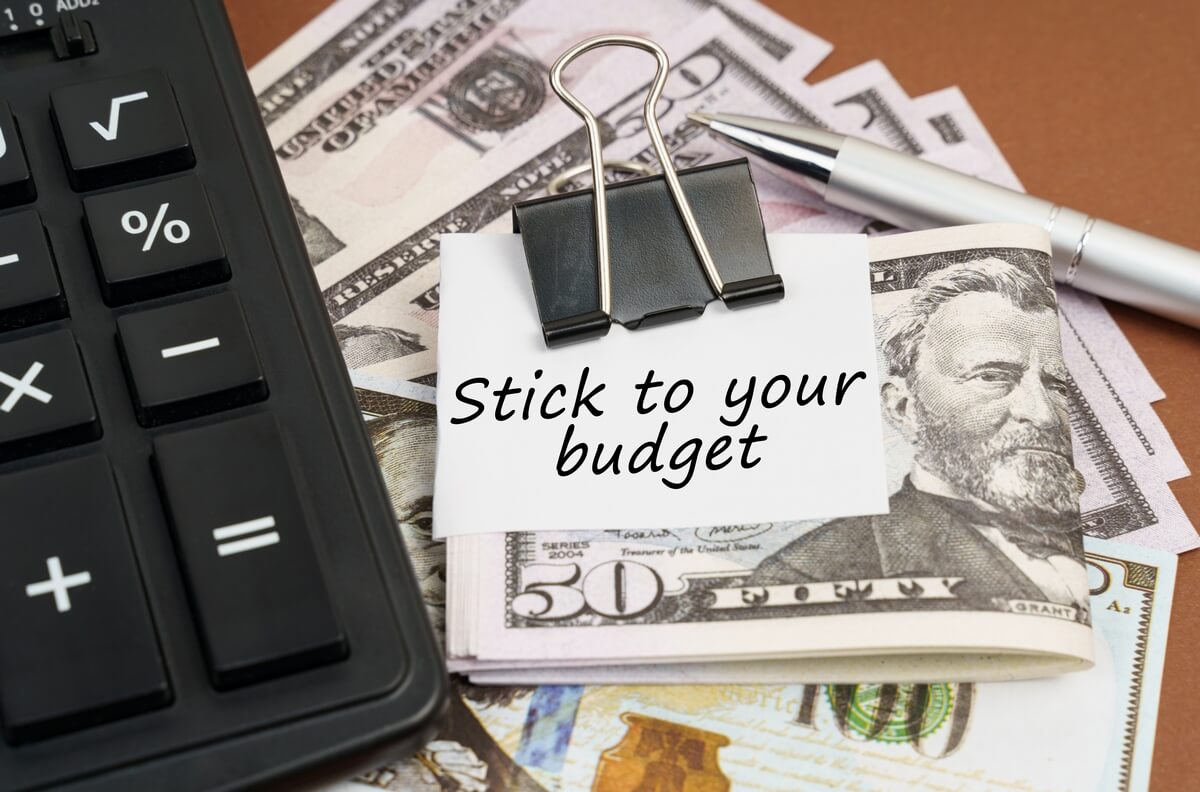 Recalibrate Your Budget