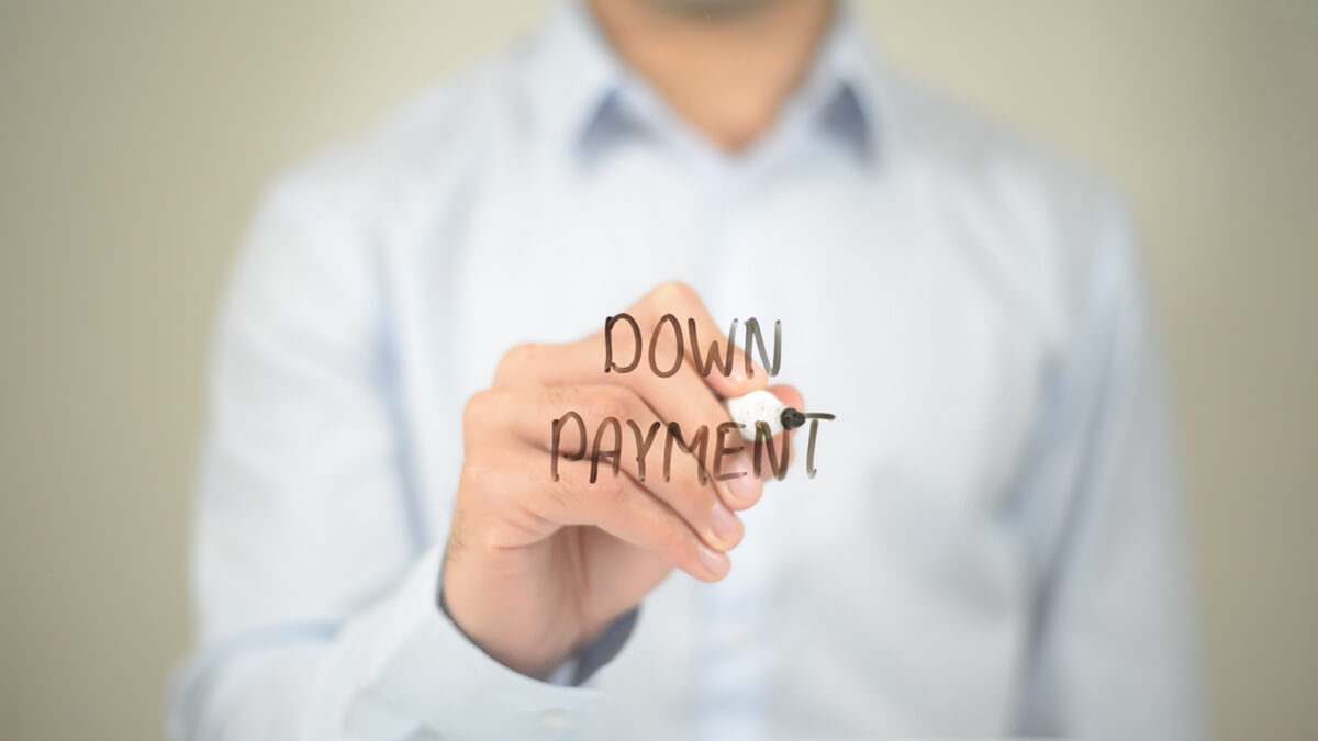 Determine Your Down Payment