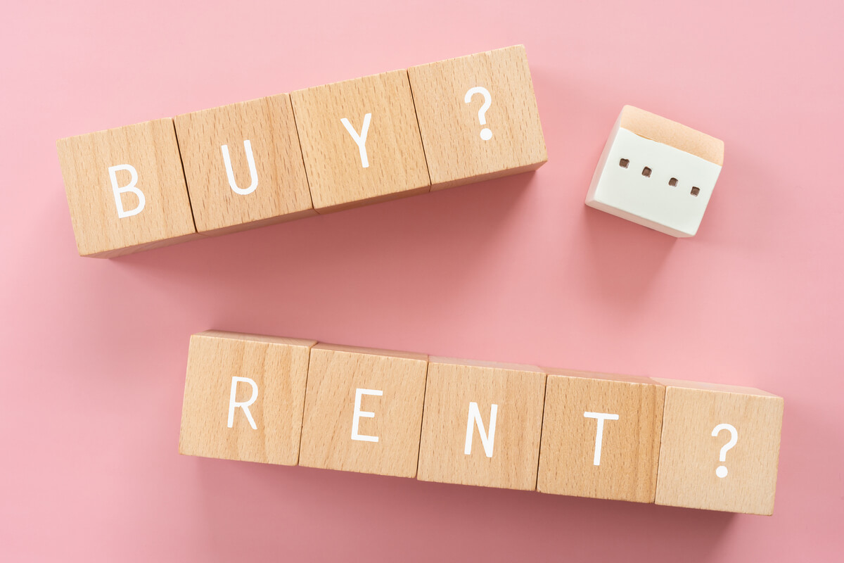 Pros of Renting a Home