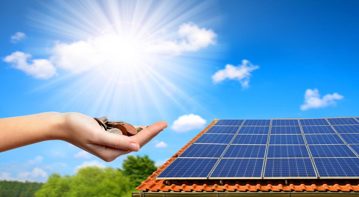 Cost Savings With Solar Panels