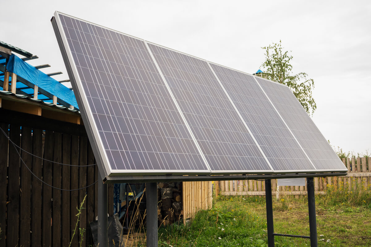 How Solar Panels Produce Energy