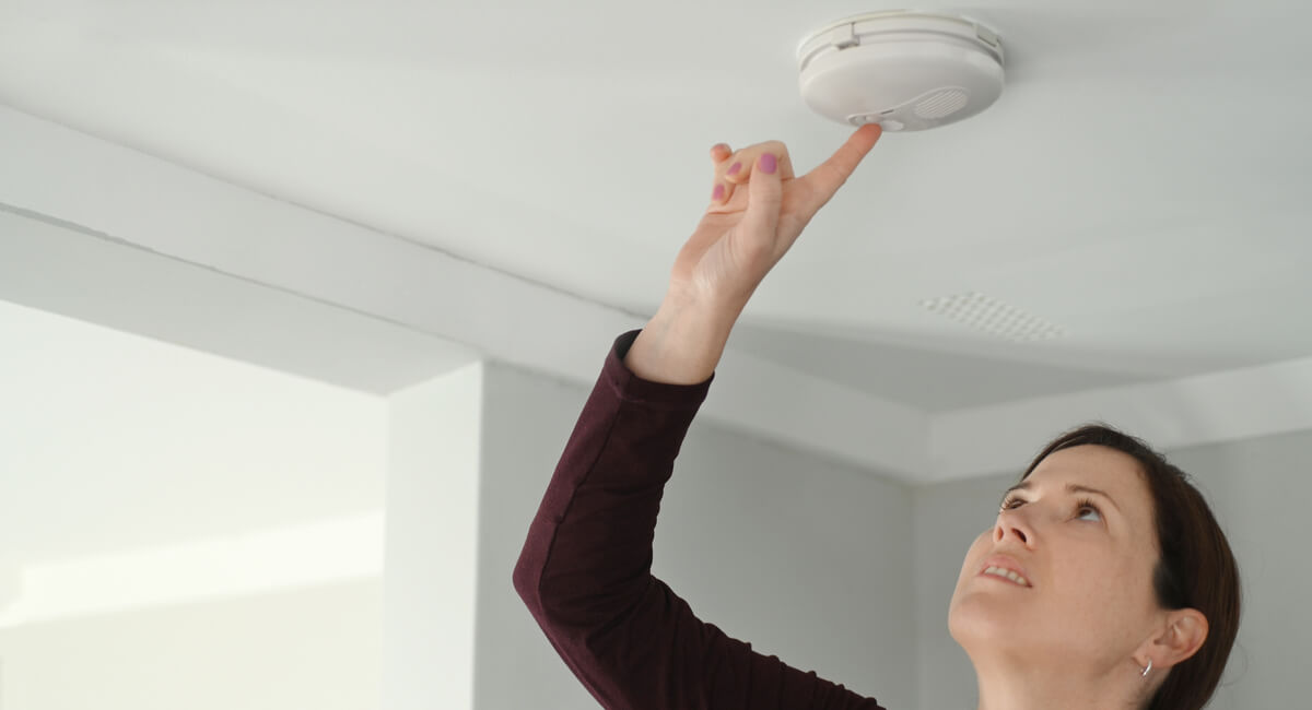 Check Your Smoke Alarms