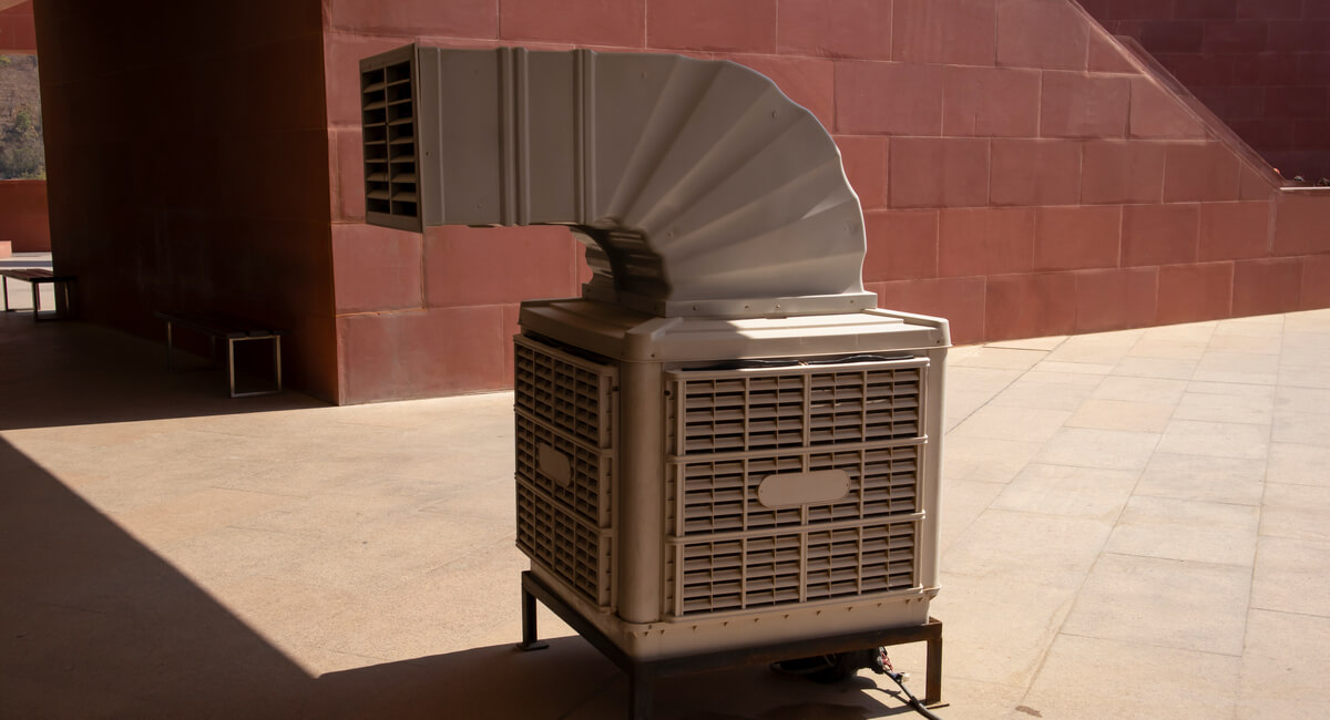 Evaporative Coolers