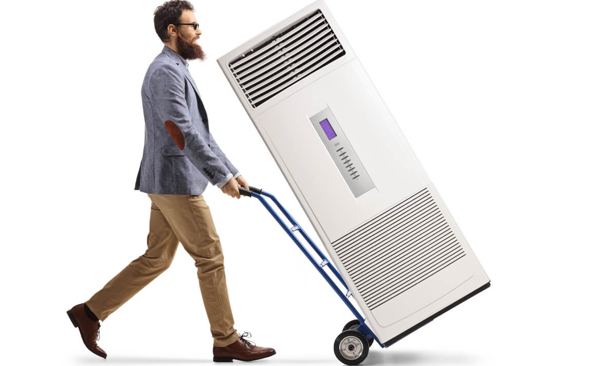 Portable AC Units