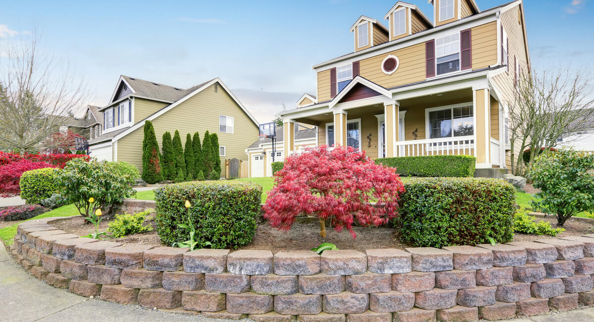 Focus on Curb Appeal