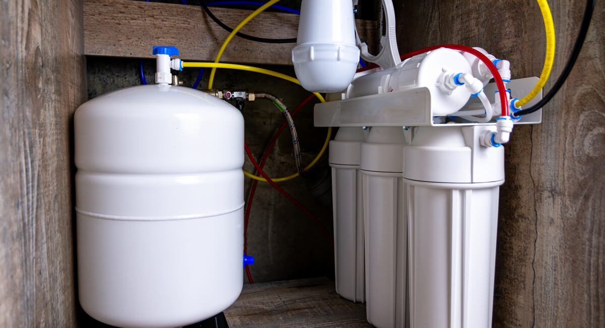 Install a Water Filtration System